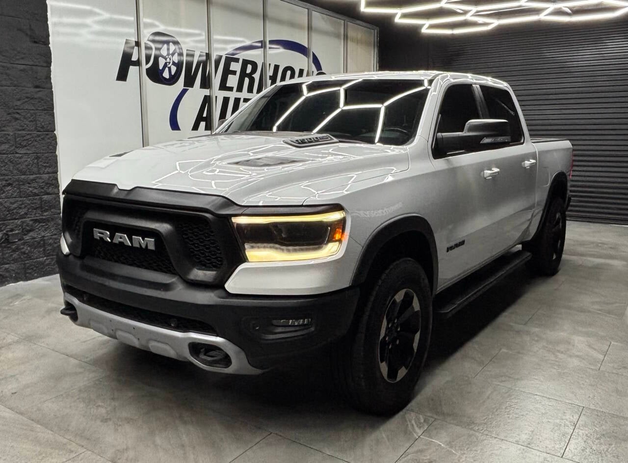 ram ram 1500 pickup 2019 1C6SRFLT1KN593971 image ram ram 1500 pickup 2019 1C6SRFLT1KN593971 image